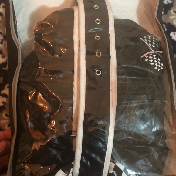 🖤SOLD🖤Racer racing Halloween costume jumpsuit - Picture 4 of 4